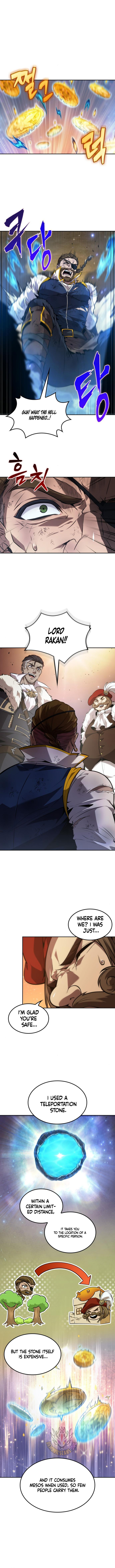 The Last Adventurer Chapter 72 2